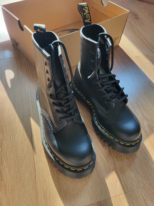 Glany 36 dr martens