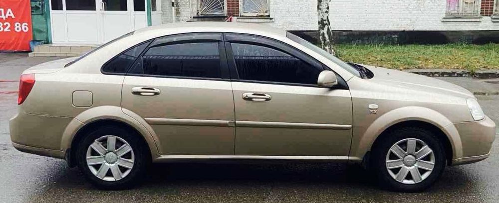 Продам автомобіль Chevrolet Lacetti 2007 року