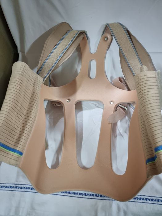 Cinta ortopedica para coluna ORTEC