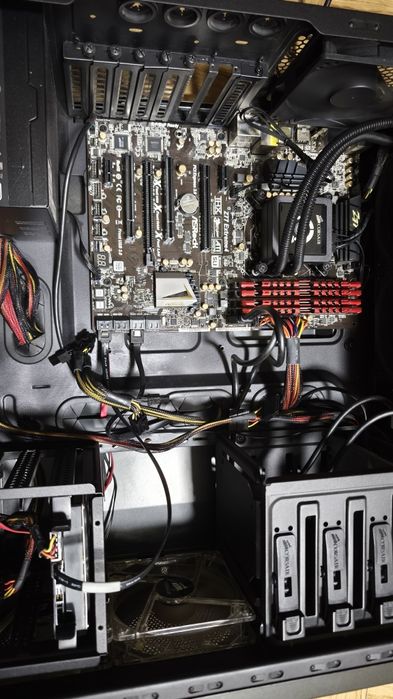 PC gamer  I5 com Water cooler