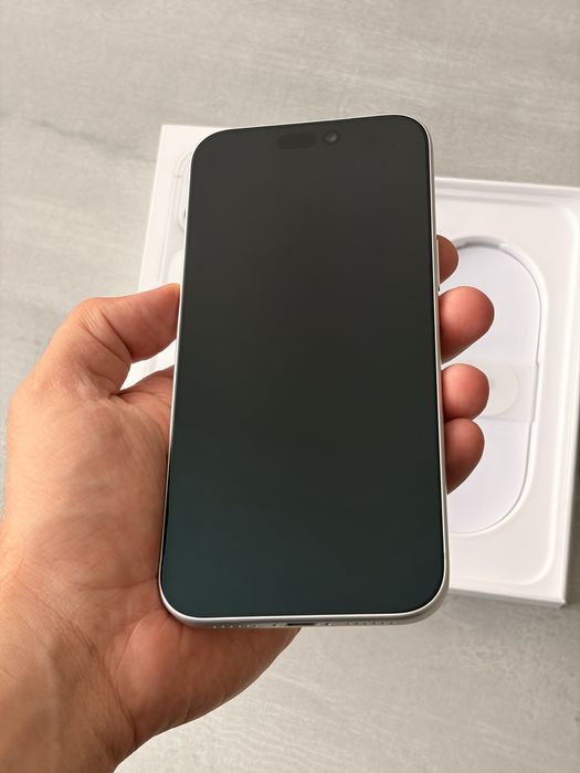 Iphone 17 Pro Max 256Gb Neverlock 100% Батарея Фіз. Сім. + eSim