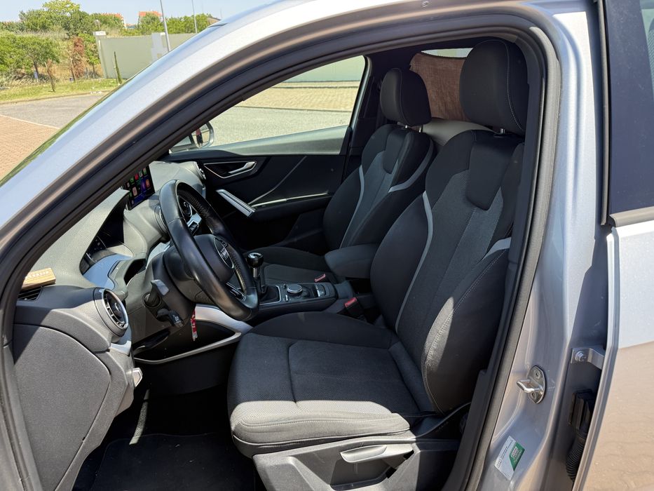 Audi Q2 1.6 TDI Sport Nacional