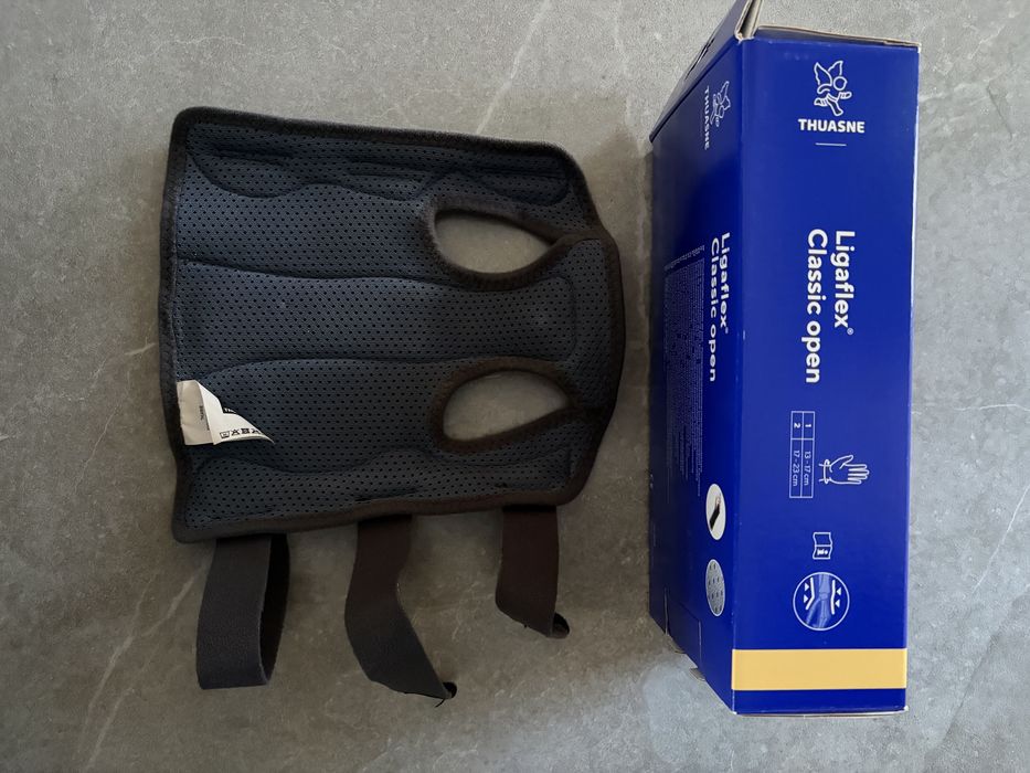 Orteza na nadgarstek prawy - lewy - Thuasne