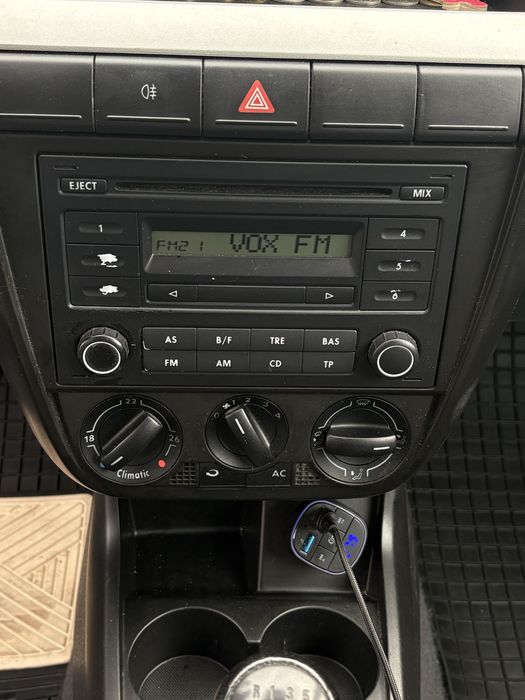 Volkswagen fox 1.2