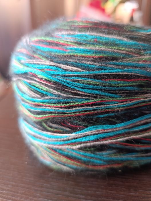 Multikolorowy mix