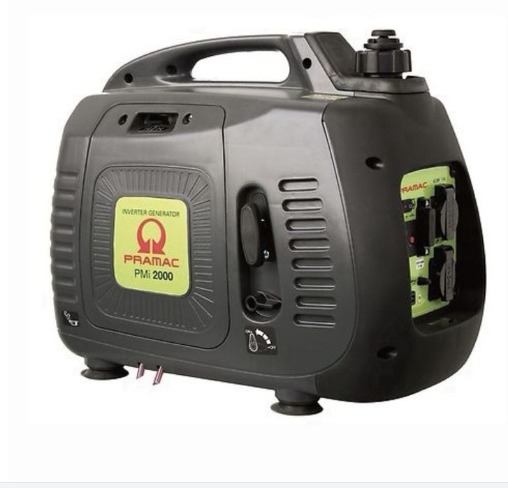 Генератор Інвенверторний  PRAMAC PMi 2000