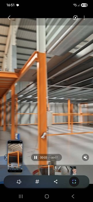 Vendo vigas de varias expessuras