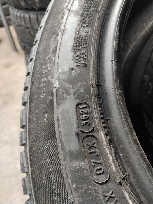 Шини бу 215/60 R17 BF Goodrich Urban Terrasn T/A Пара