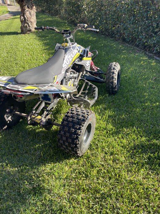 Moto 4 Suzuki Ltr 450”2008”