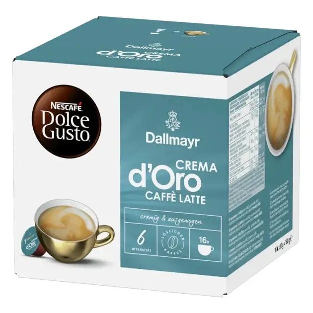 Ми знову з ВАМИ!Dolce gusto дольче густо капсули