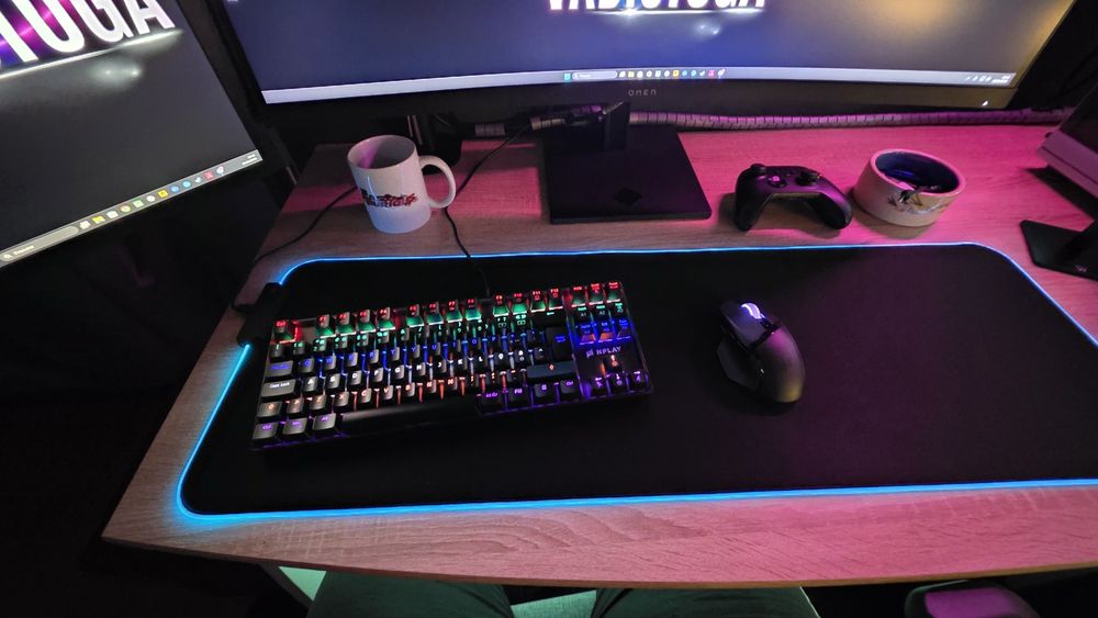 Pc gaming de secretária (ler ate final)