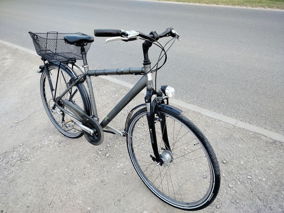 Kalkhoff 28" cali aluminiowy  Shimano .