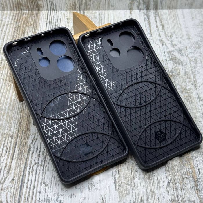 Чехол противоударный на Xiaomi Redmi Note 14 4G Кольцо. Чохол.