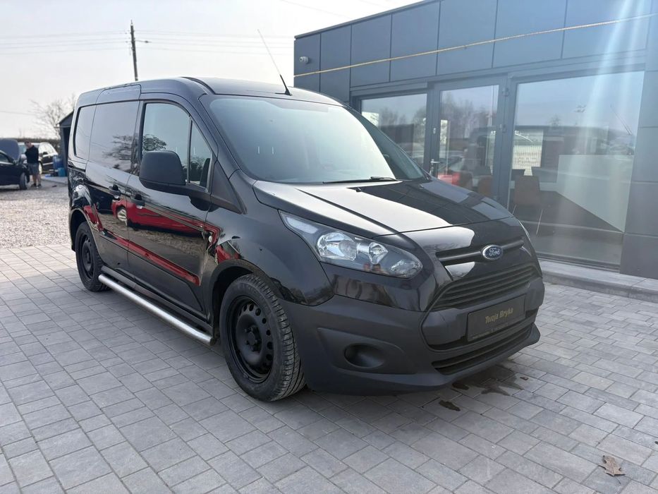 Ford Transit Connect 1.6 Diesel Klimatyzacja Elektryczne Szyby Radio CD Opłacony  1.6 Diesel Klimatyzacja Elektryczne Szyby Radio CD Kredyt Opłacony