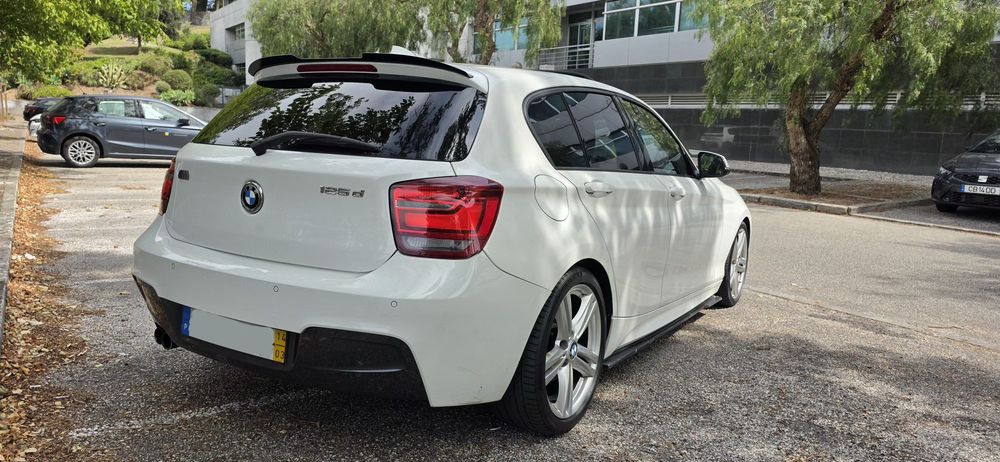 BMW 125D Pack M 2014