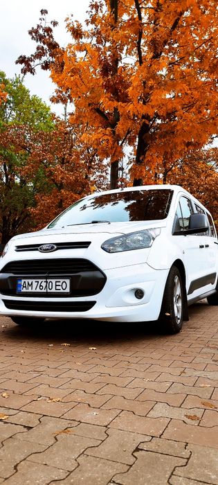 Продам ford connect  maxi 2016р.в