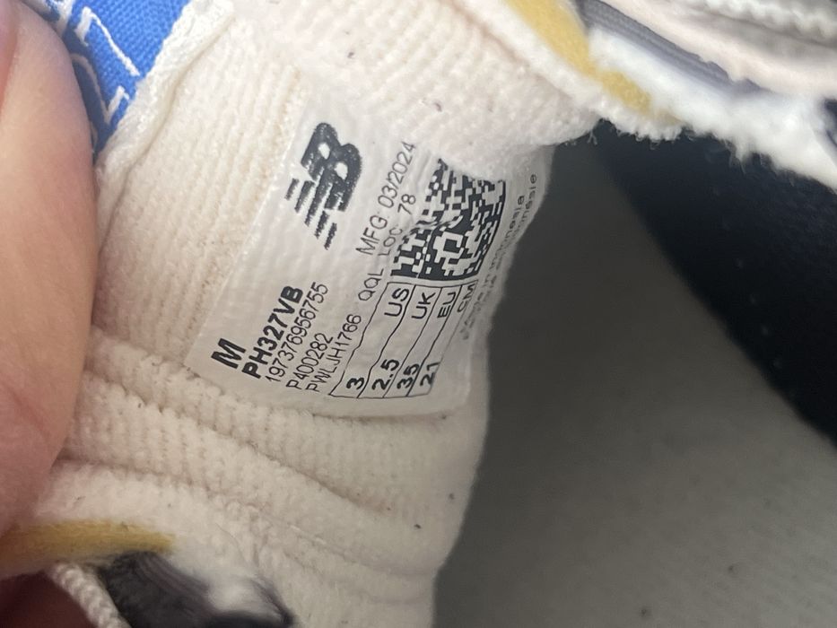 Кросівки  new balance для хлопчика