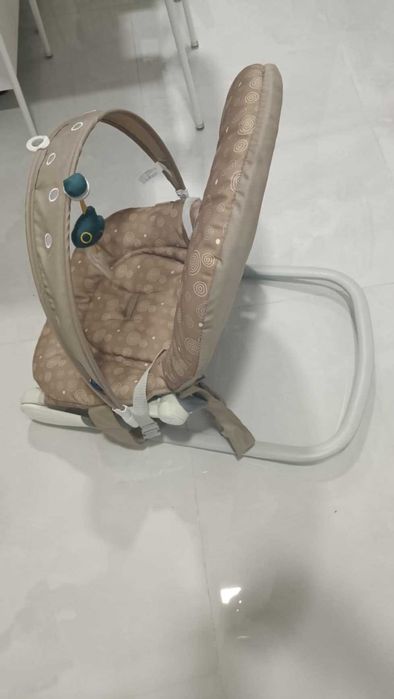 Espreguiçadeira de bebé