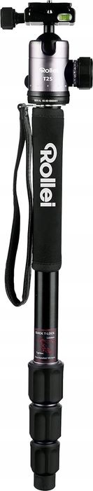 Statyw Fotograficzny Głowica 3D Tripod Monopod Lekki Sztywny 159Cm