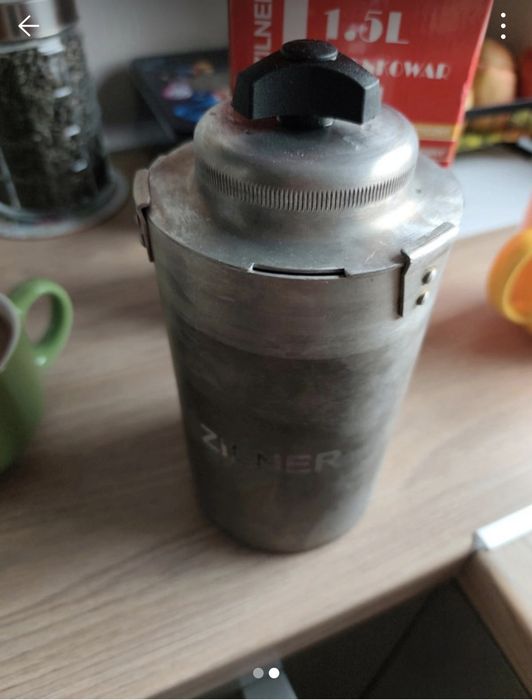 Szynkowar pod ciśnieniem