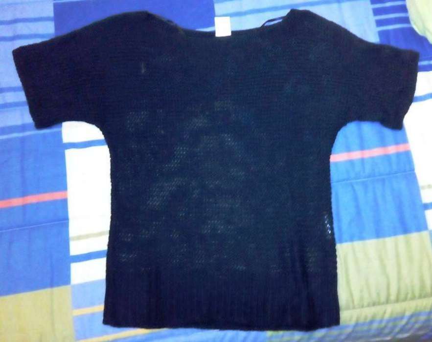 camisola de lã fina