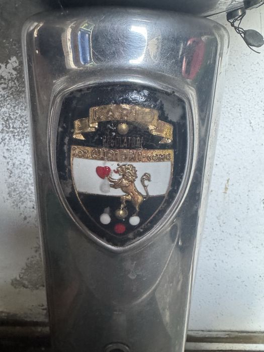 Balanca antiga para decoração