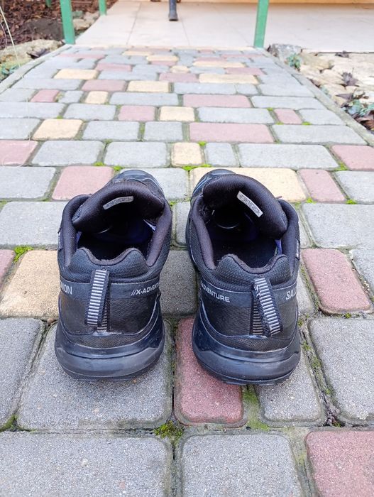 Кроссовки Salomon Adventure Gore tex 45 / 46