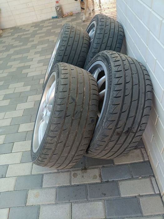 Продам ковані диски F SPORT