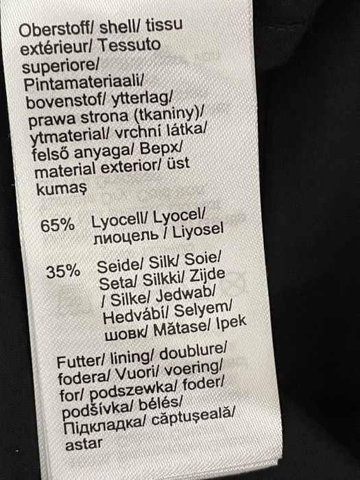 Piękna niezwykle elegancka nowa sukienka 42