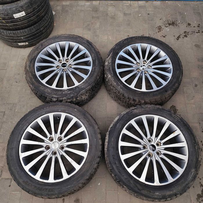 Колеса 20" х 8.5j Land Rover Range 2002-2012 диски шини 265/50 R20