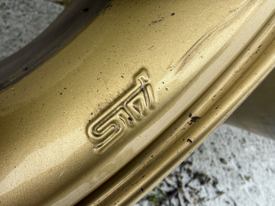 Felgi Enkei 5x114,3 WRX STI 17x8 JDM