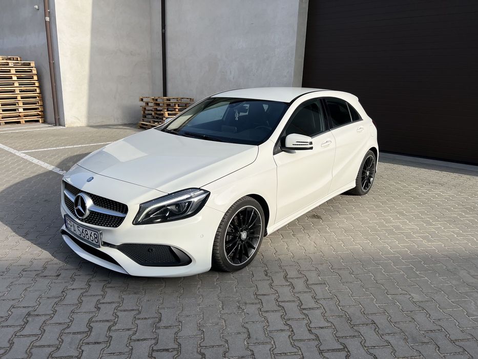Mercedes-Benz Klasa A