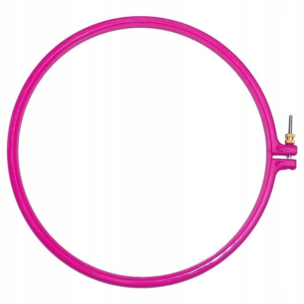 Tamborek plastikowy 17 cm