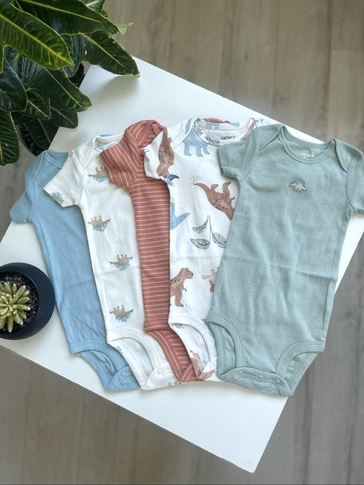 Бодіки картерс боді carters бодики боди