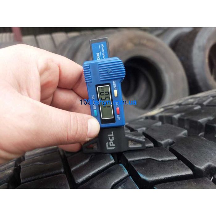 Шини 315/45 R22.5 Bridgestone M749 4шт