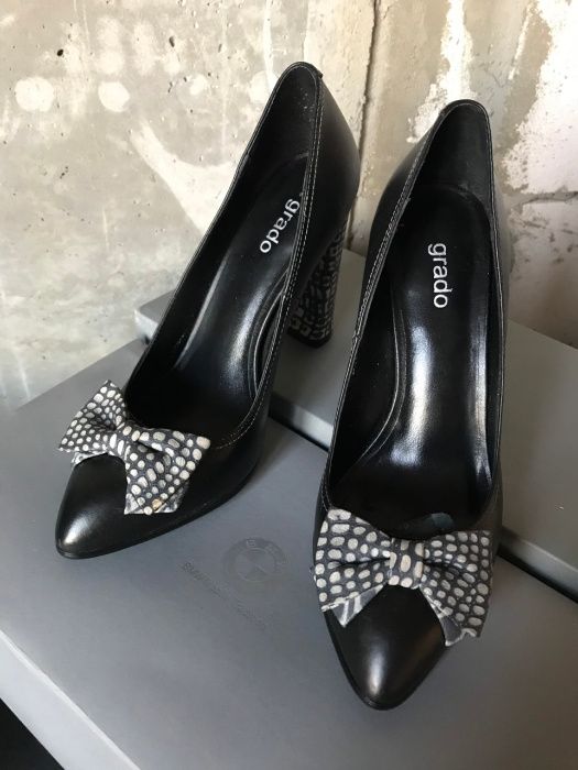 Туфлі жіночі каблук