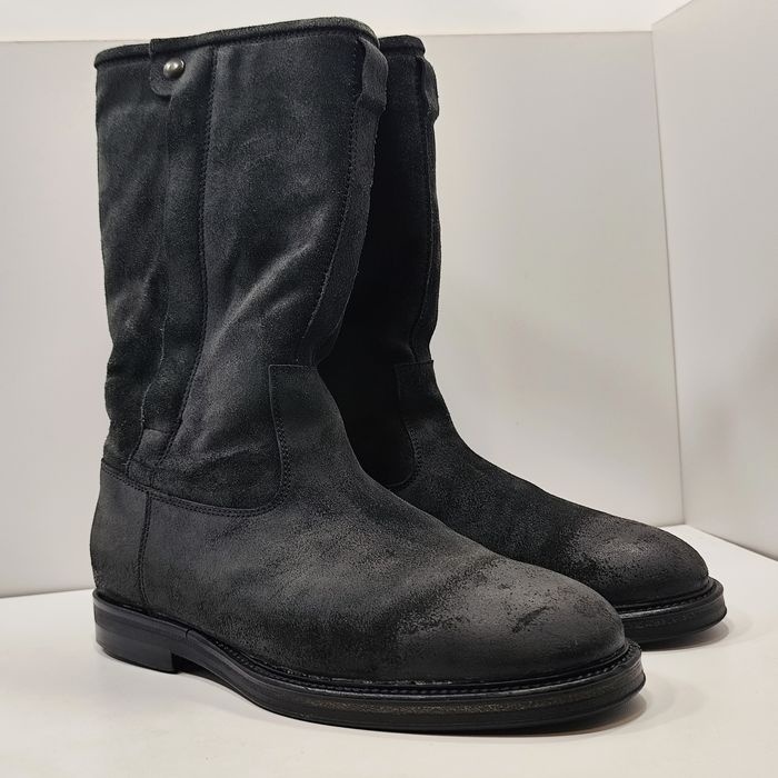 чоботи Hugo Boss 41р/26.5см