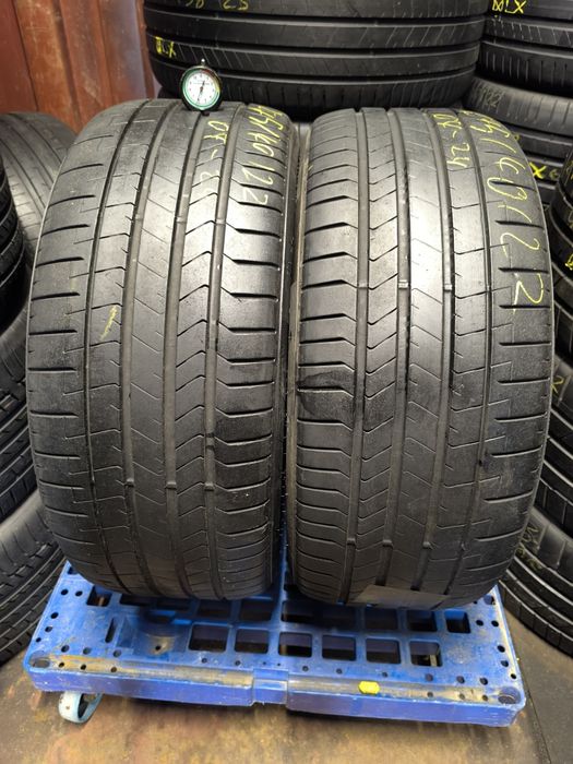 Opony Pirelli P zero 275/40/22 para