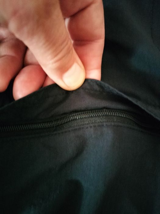 Spodnie damskie trekkingowe turystyczne Bergans Zip-Off Pants