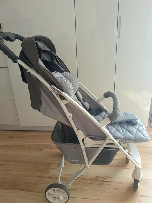 Wózek spacerowy euro-cart volt pro stan bdb