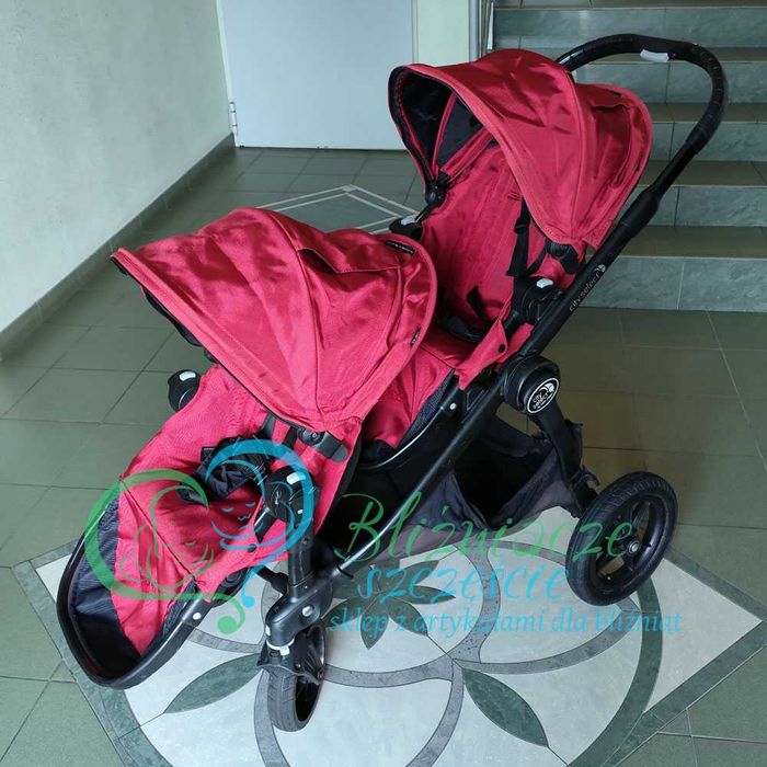 Wózek "rok po roku" KOMIS