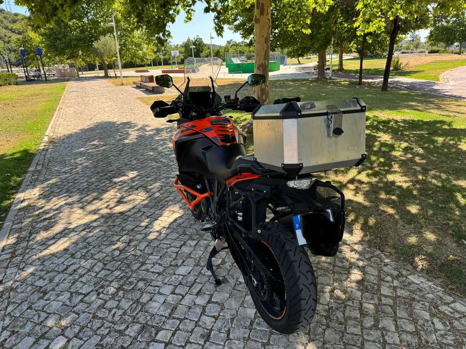 KTM Adventure 1290 S
