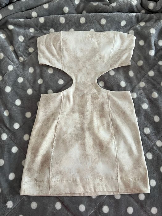 vestido novo breshka