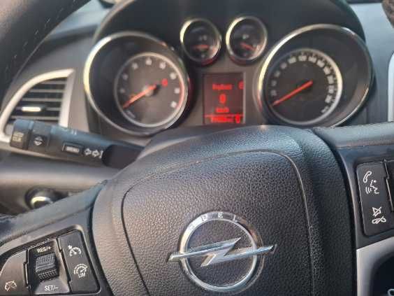 Opel astra J 1.4T