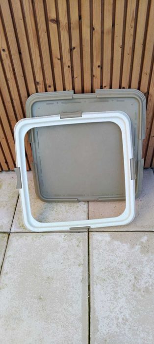 Tabuleiro para Resguardo para Cães 60x60