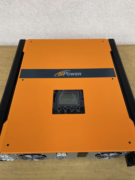 Інвертор 48v sp-ifi 3000