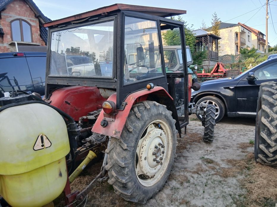 Ursus c330  1976