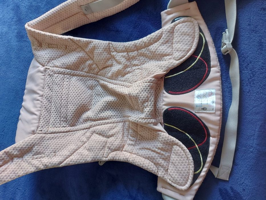 Ergo baby QUASE NOVO