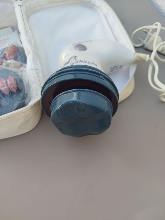 Máquina anti celulite