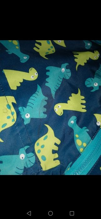 Kurtka 86 chłopięca